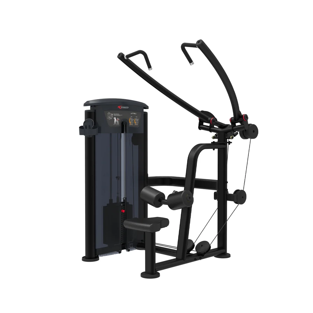 TKO Diverging Lat Pulldown